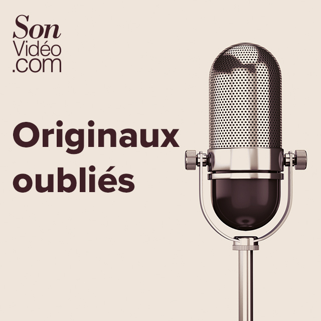 Playlist originaux oubliés