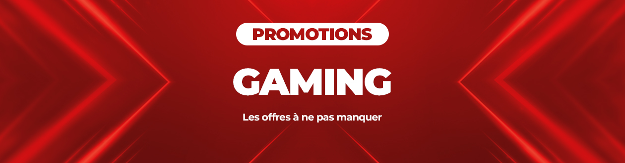 Promotions gaming