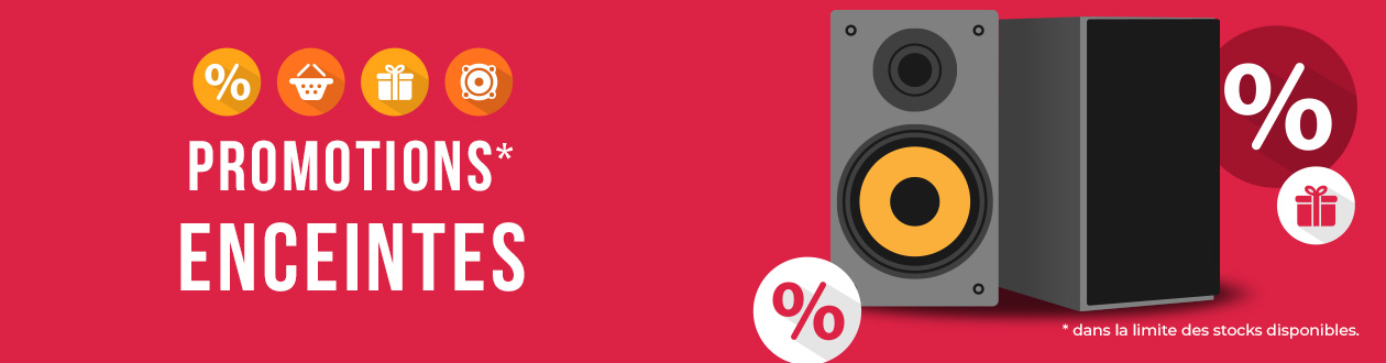 Promotions enceintes