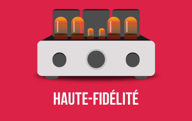 Promotions haute-fidélité