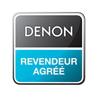 Son-Vid&eacute;o.com revendeur agr&eacute;e Denon.