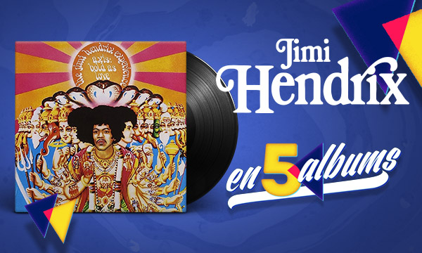 Jimi Hendrix