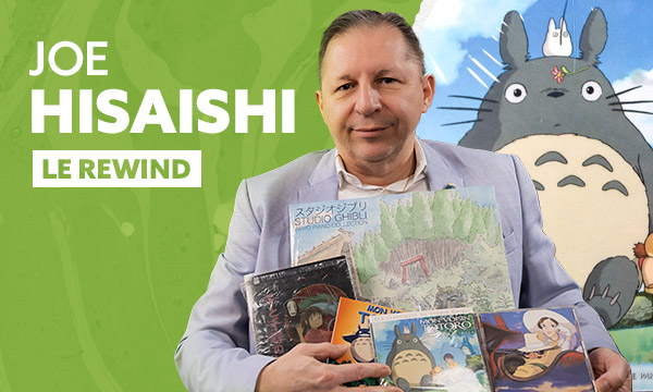 Joe Hisaishi