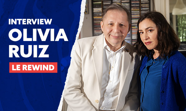Olivia Ruiz : l’interview