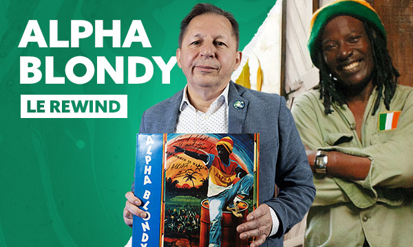Alpha Blondy