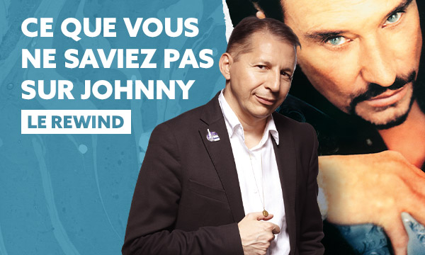 Retour sur la carrière de Johnny Hallyday avec Yves Bigot