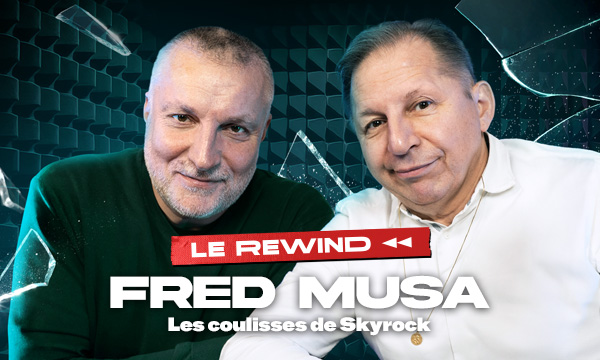 Fred Musa&nbsp;: l’interview par Olivier Cachin