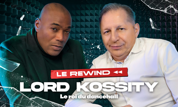 Lord Kossity&nbsp;: le roi du dancehall