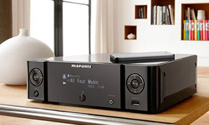 Amplificateur r&eacute;seau