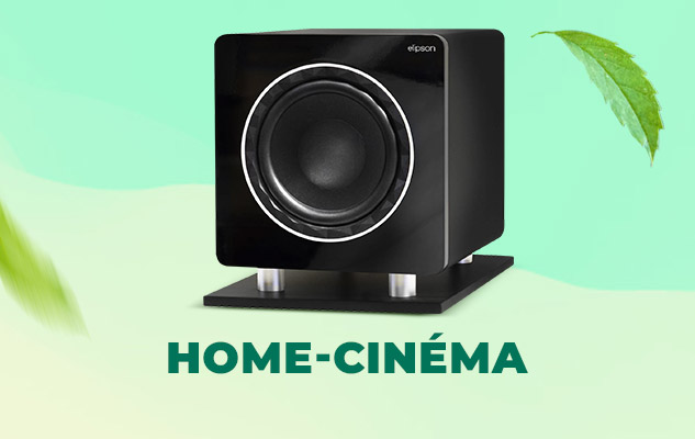 Offres de seconde vie home-cinéma