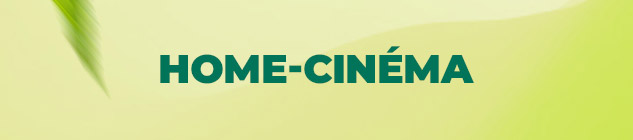 Offres de seconde vie home-cinéma