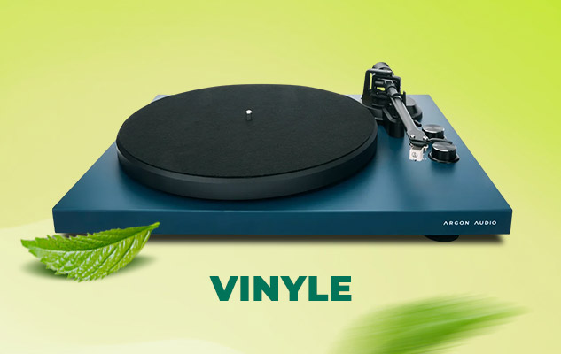 Offres de seconde vie vinyle