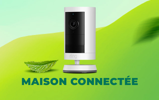 Offres de seconde vie maison connectée