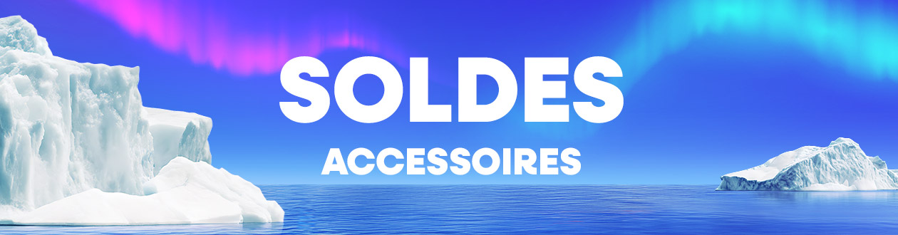 Soldes accessoires