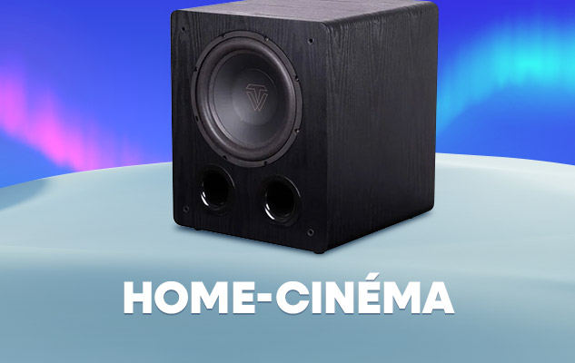 Soldes home-cinéma