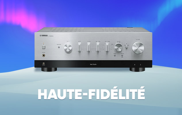 Soldes haute-fidélité