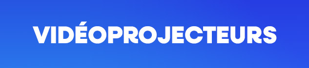 Soldes vidéoprojection