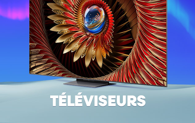Soldes téléviseurs