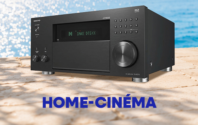 Soldes home-cinéma