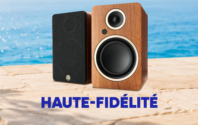 Soldes haute-fidélité