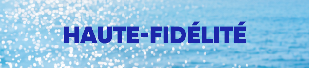 Soldes haute-fidélité