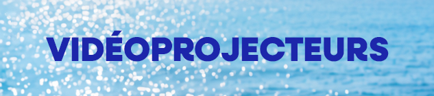 Soldes vidéoprojection