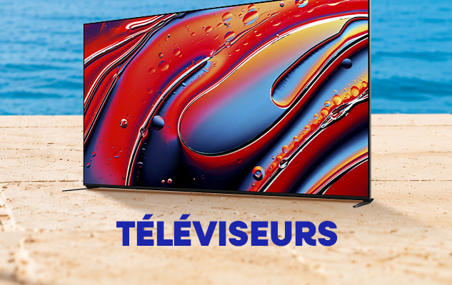 Soldes téléviseurs
