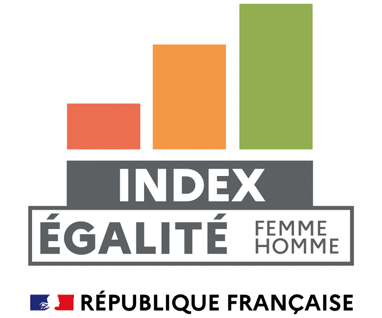 Index égalité professionnelle femmes-hommes