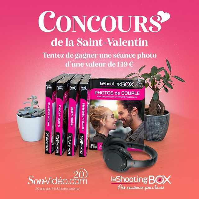 Son-Vid&eacute;o.com sur Instagram.