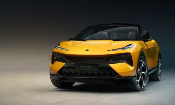 Lotus Eletre Hyper-SUV : un syst&egrave;me audio par KEF