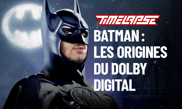 Batman : les origines du Dolby Digital