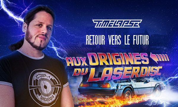 Retour vers le futur : les origines du LaserDisc