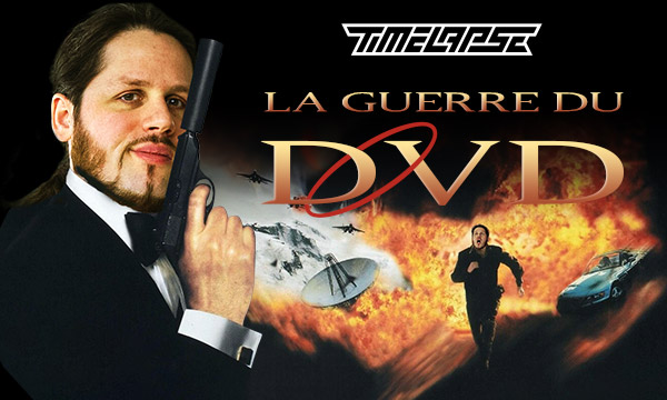 Aux origines du DVD