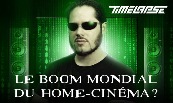Matrix : la nouvelle ère du home-cinéma