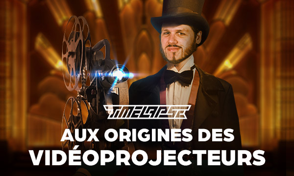Aux origines des vidéoprojecteurs