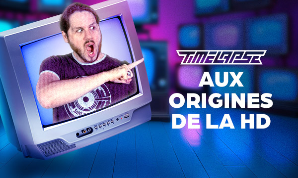 L’histoire de la Haute-Définition