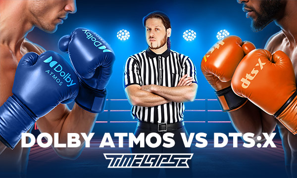 Dolby Atmos VS DTS:X