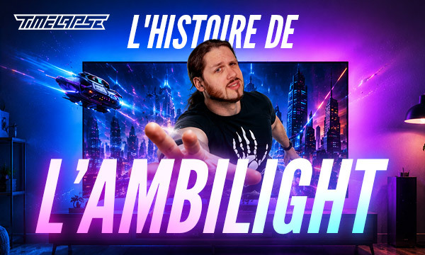 Aux origines de l’Ambilight
