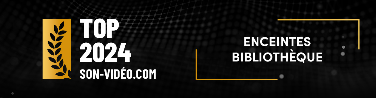 Top des meilleures enceintes bibliothèque 2024