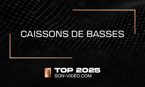Les meilleurs caissons de basses 2025