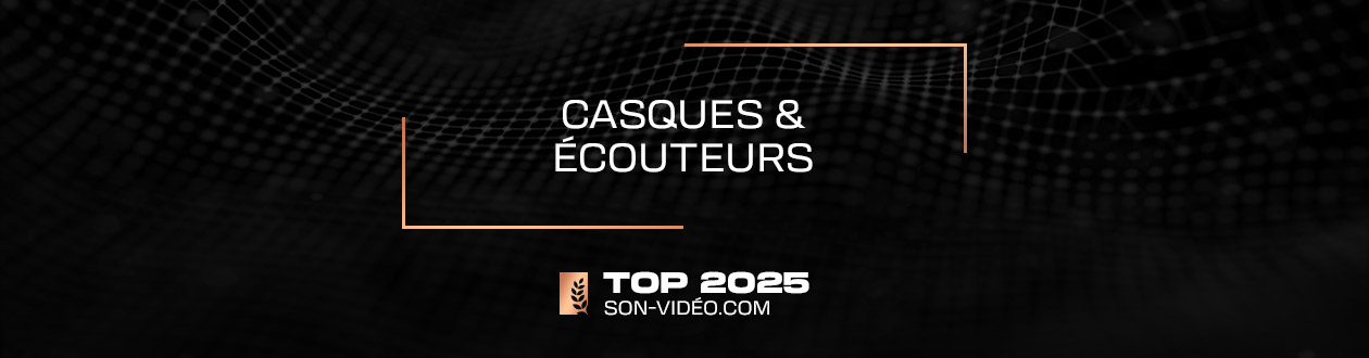 Top des meilleurs casques et écouteurs 2025