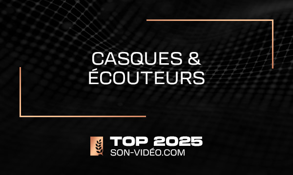 Les meilleurs casques et écouteurs 2025