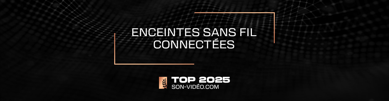 Top des meilleures enceintes sans fil 2025