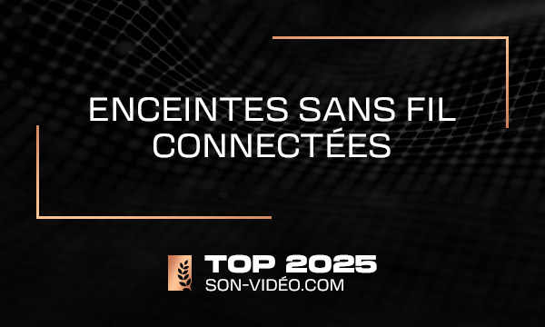 Les meilleures enceintes sans fil 2025