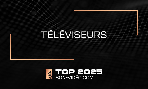 Les meilleures TV 2025