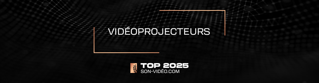 Top des meilleurs vidéoprojecteurs 2025