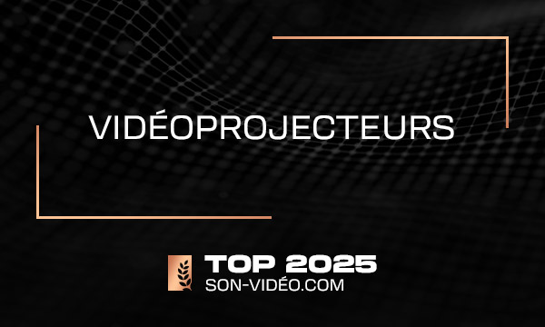 Les meilleurs vidéoprojecteurs 2025