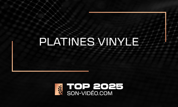 Les meilleures platines vinyle 2025