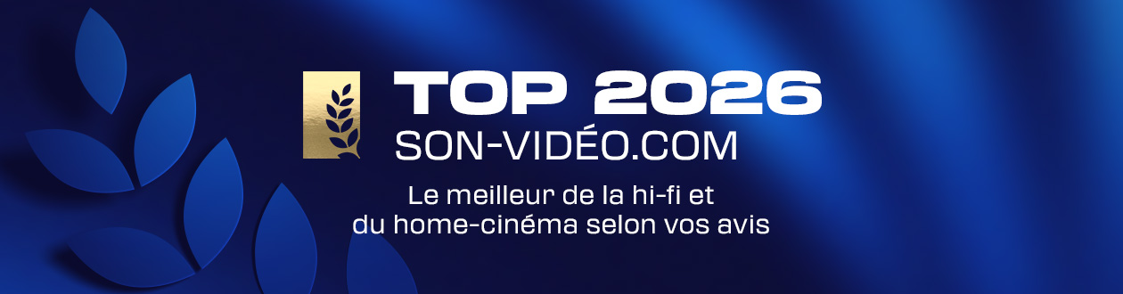 Le Top 2026 home-cin&eacute;ma et haute-fid&eacute;lit&eacute;