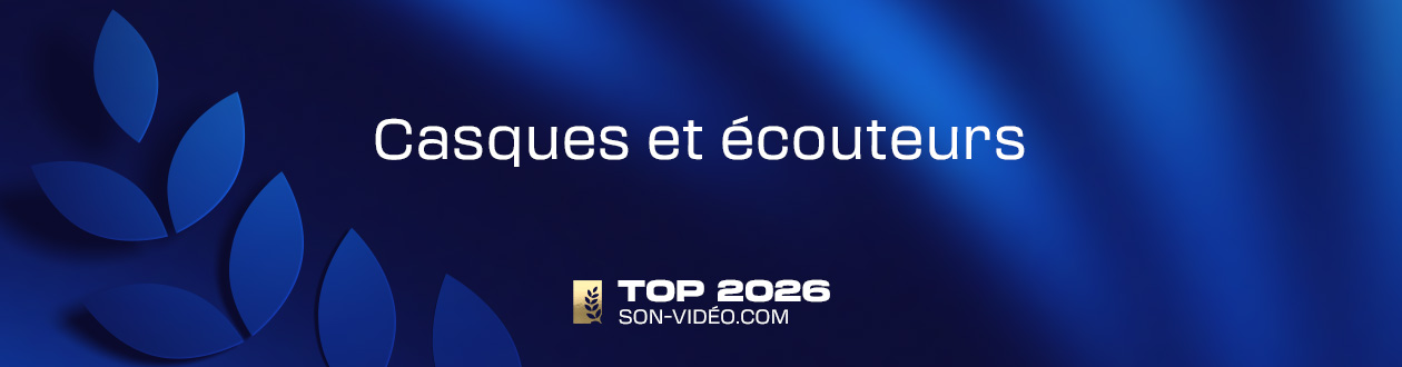 Top des meilleurs casques et écouteurs 2026